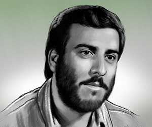 وصیت نامه شهید محسن شكری قلعه سفيدى
