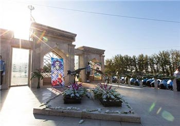 وصیت‌نامه شهید سعید علی‌ مددی