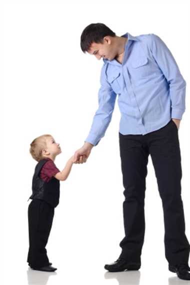 احترام گذاشتن به کودکان