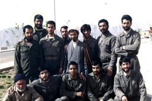 سردار شهیدی که در 10 سالگی پیش‌نماز شد